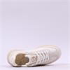 Back 70 Brooklyn Platform T Toe Trainer - Off White